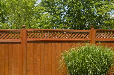 Decorative Fence Design